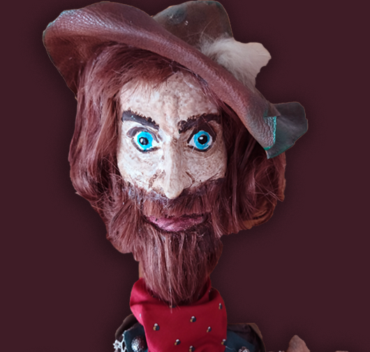 Räuber Schnappsack