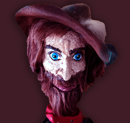 Räuber Schnappsack