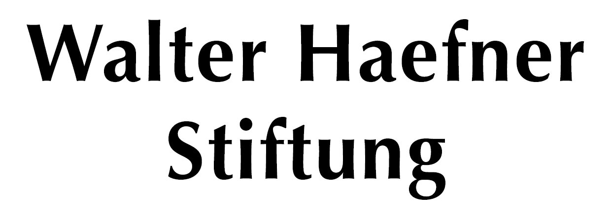 Walter Haefner Stiftung